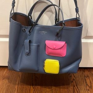 Brand new never used Armani bag